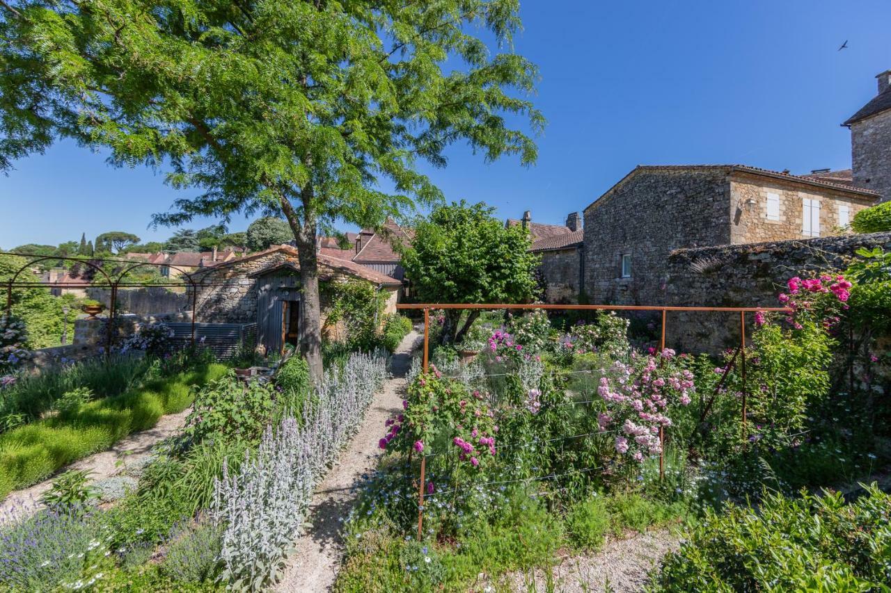 1 Logis A Domme - Piscine & Spa Exteriör bild