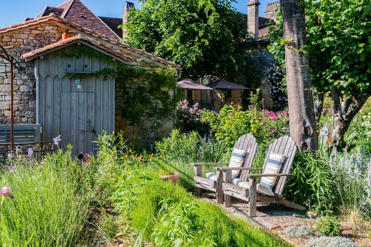 1 Logis A Domme - Piscine & Spa Exteriör bild